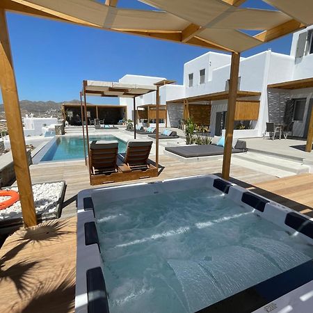 Отель Casa Di Pietra Mykonos Klouvas Экстерьер фото