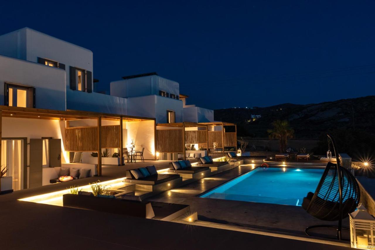 Отель Casa Di Pietra Mykonos Klouvas Экстерьер фото