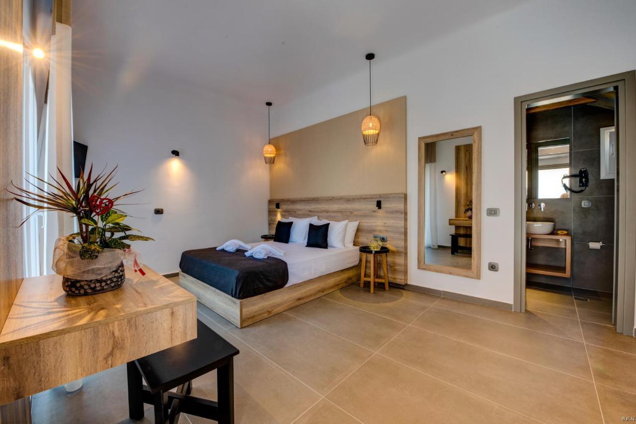 Отель Casa Di Pietra Mykonos Klouvas Экстерьер фото