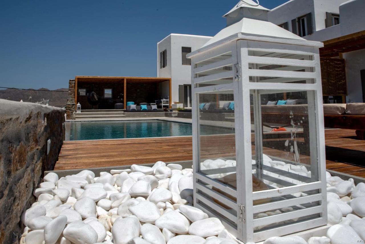 Отель Casa Di Pietra Mykonos Klouvas Экстерьер фото