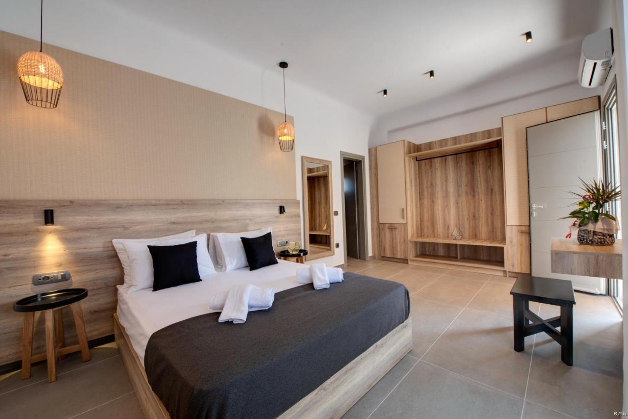 Отель Casa Di Pietra Mykonos Klouvas Экстерьер фото
