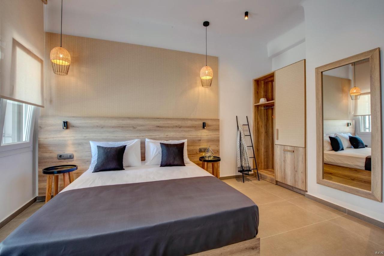 Отель Casa Di Pietra Mykonos Klouvas Экстерьер фото