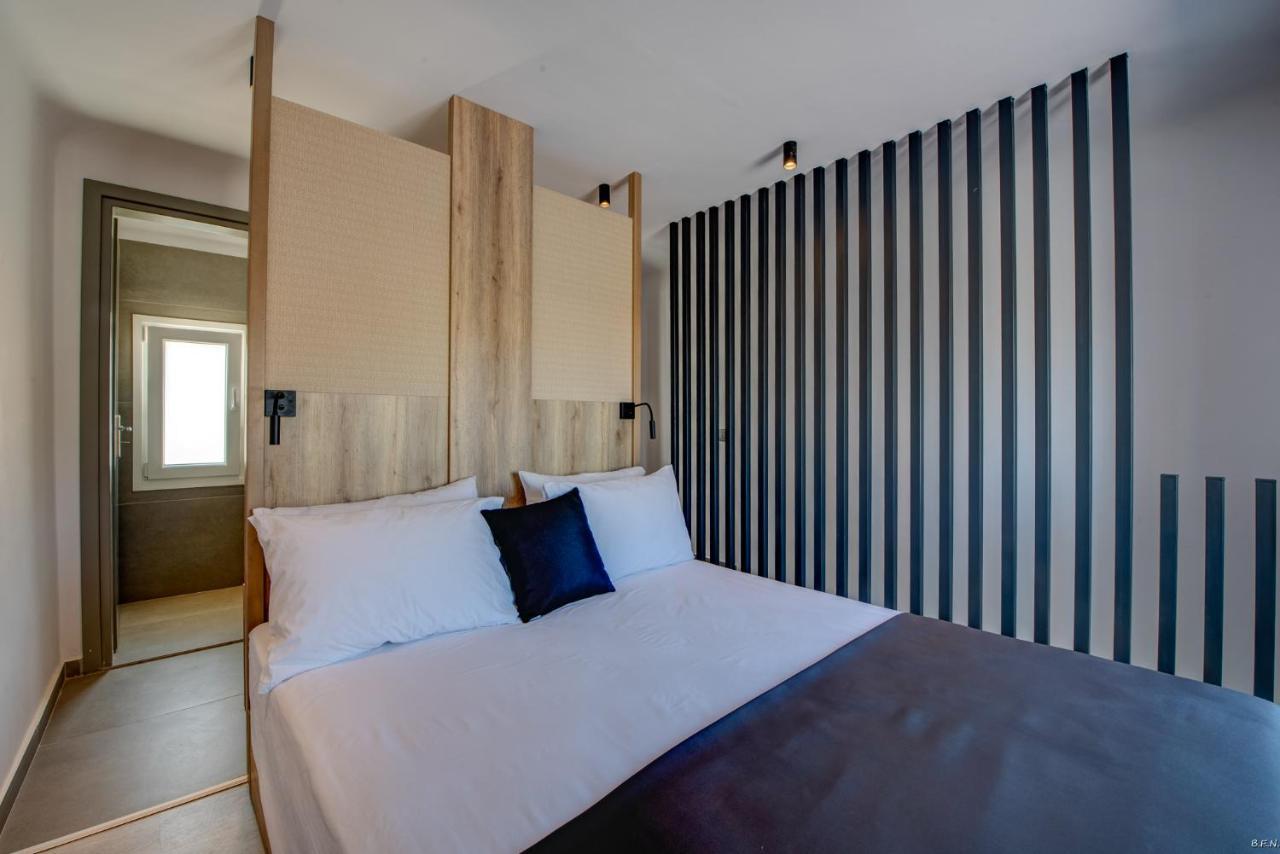Отель Casa Di Pietra Mykonos Klouvas Экстерьер фото