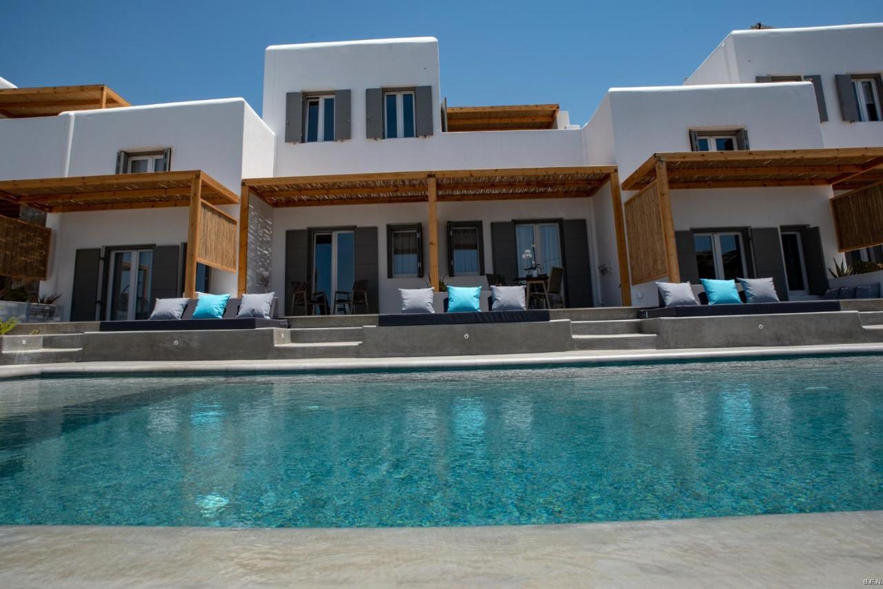 Отель Casa Di Pietra Mykonos Klouvas Экстерьер фото