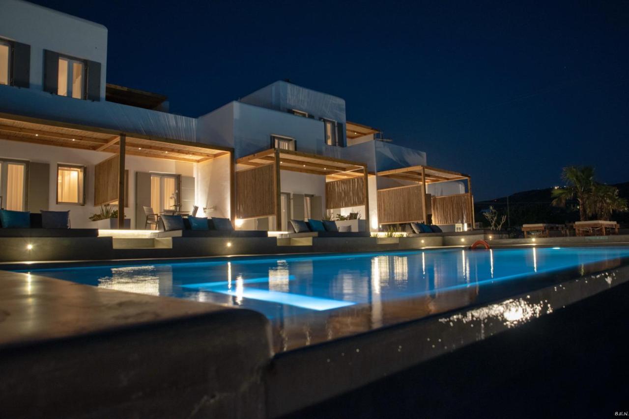 Отель Casa Di Pietra Mykonos Klouvas Экстерьер фото