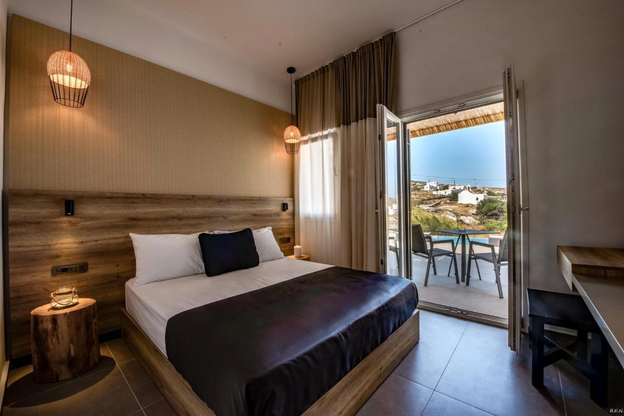 Отель Casa Di Pietra Mykonos Klouvas Экстерьер фото