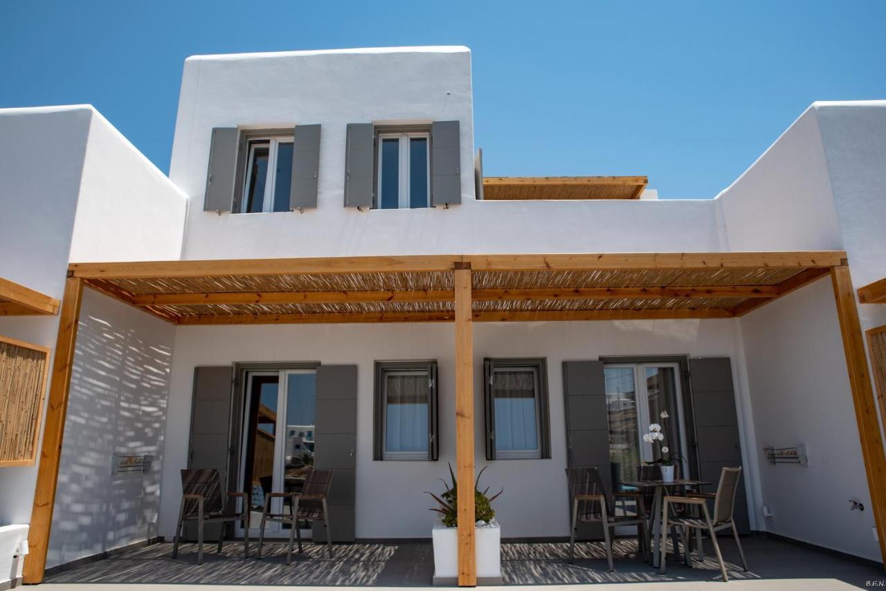 Отель Casa Di Pietra Mykonos Klouvas Экстерьер фото